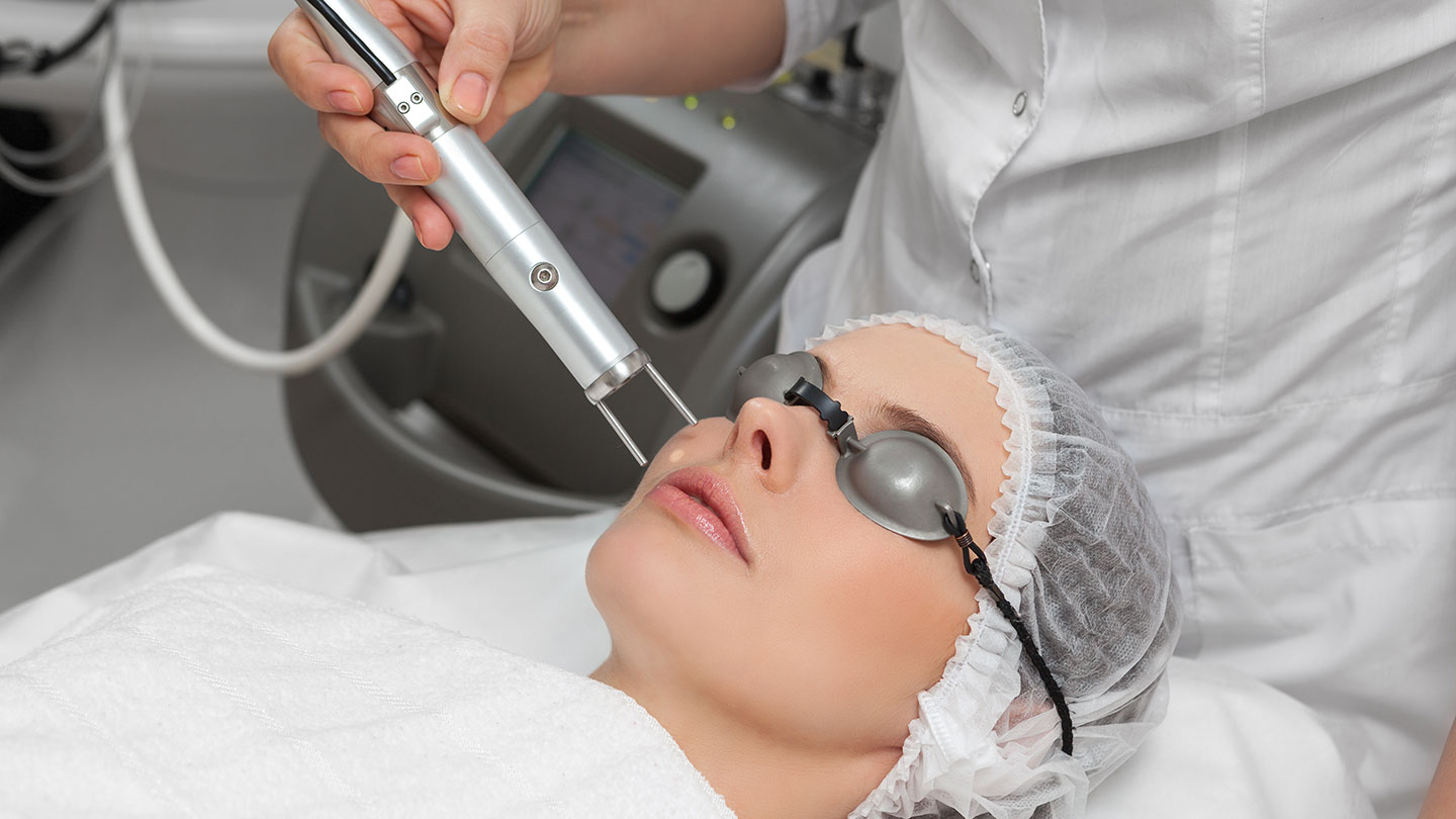 Laser Facial Rejuvenation Melbourne Laser + Holistic Aesthetics